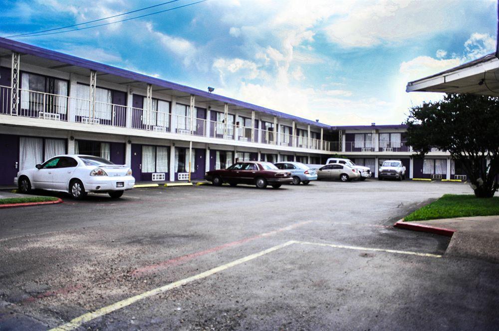 Delta Inn Waco Exterior foto