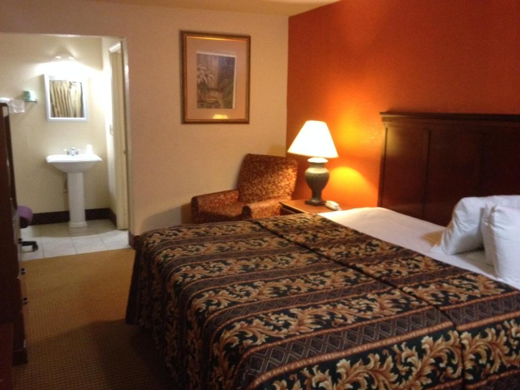 Delta Inn Waco Quarto foto
