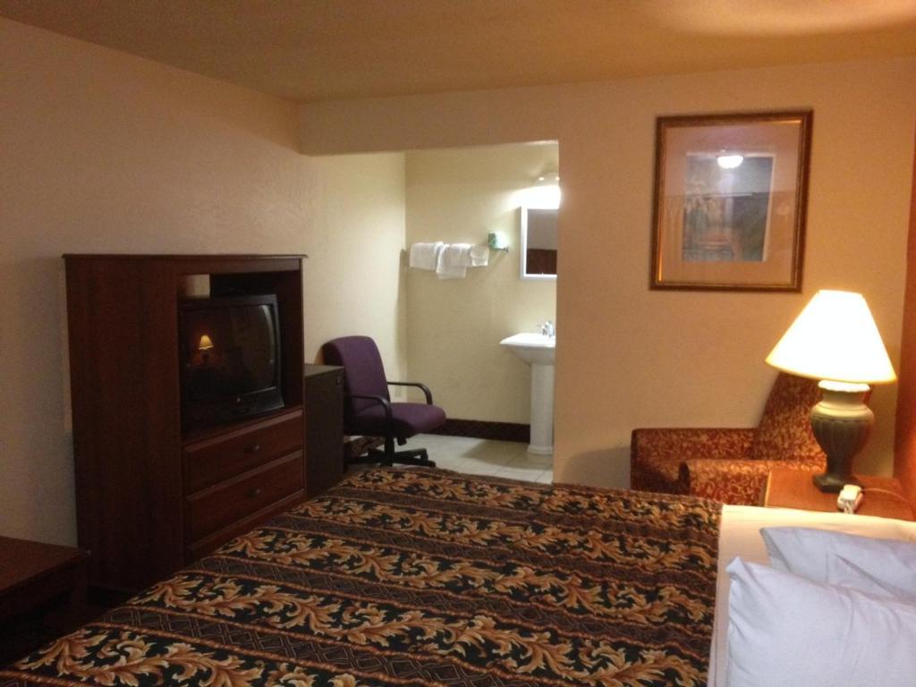 Delta Inn Waco Quarto foto
