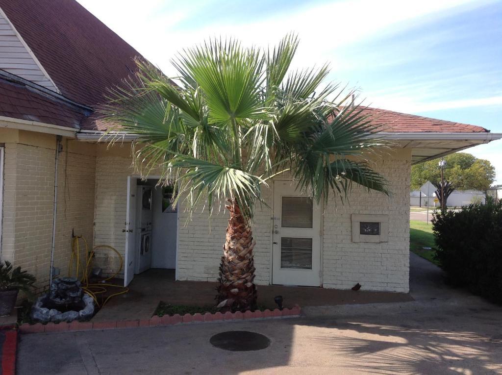 Delta Inn Waco Exterior foto