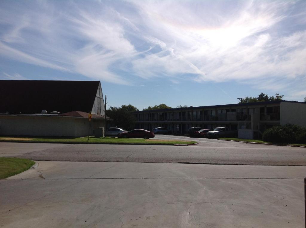 Delta Inn Waco Exterior foto